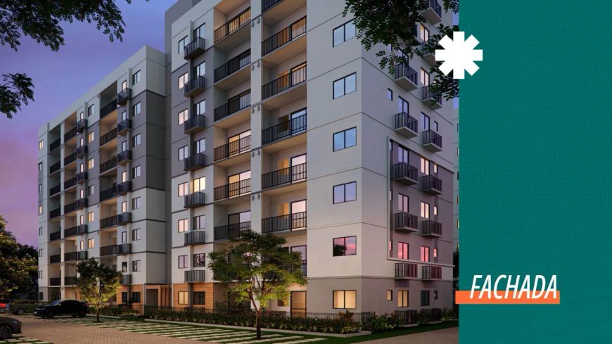 Imóvel para venda com 47 metros quadrados com 2 quartos em Fragoso - Olinda - PE