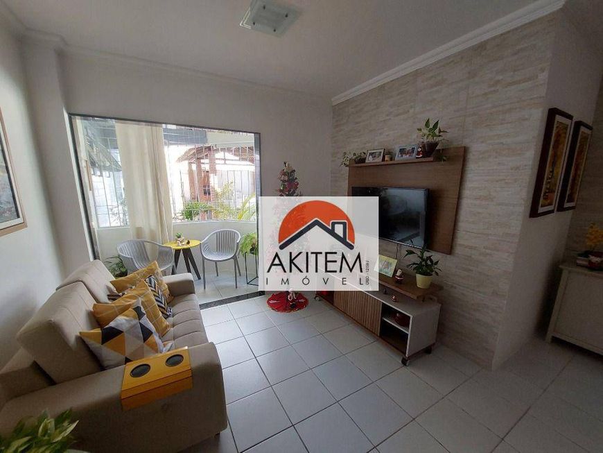 Apartamento com 2 dormitórios à venda, 69 m² por R$ 239.990,01 - Jardim Atlântico - Olinda/PE