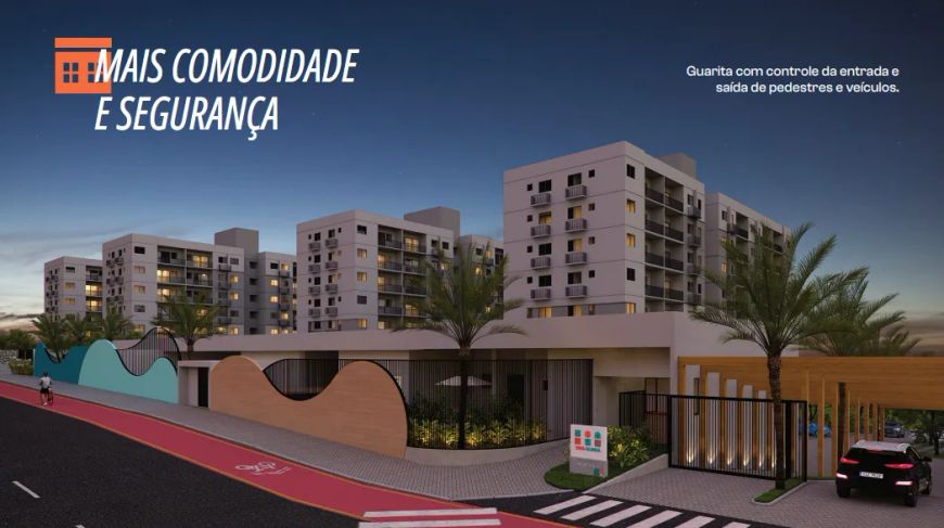 Apartamento para venda tem 49m² com 2 quartos em Tabajara - Olinda - PE!!