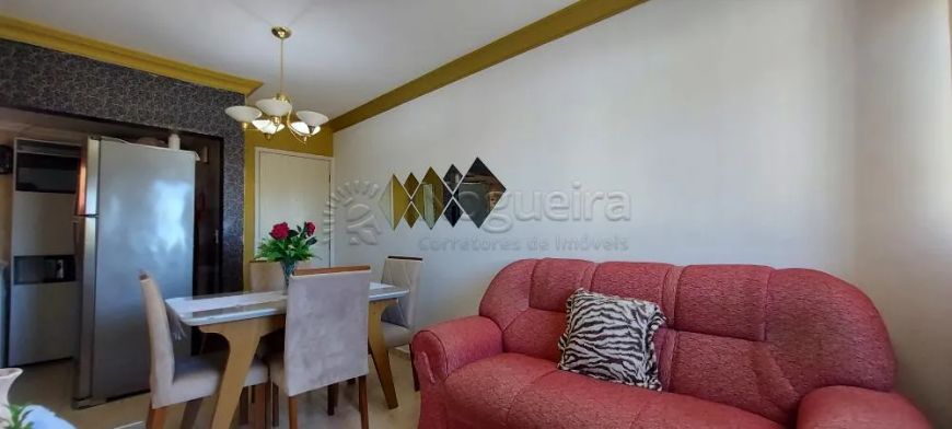 Apartamento em Olinda com 46,77m²