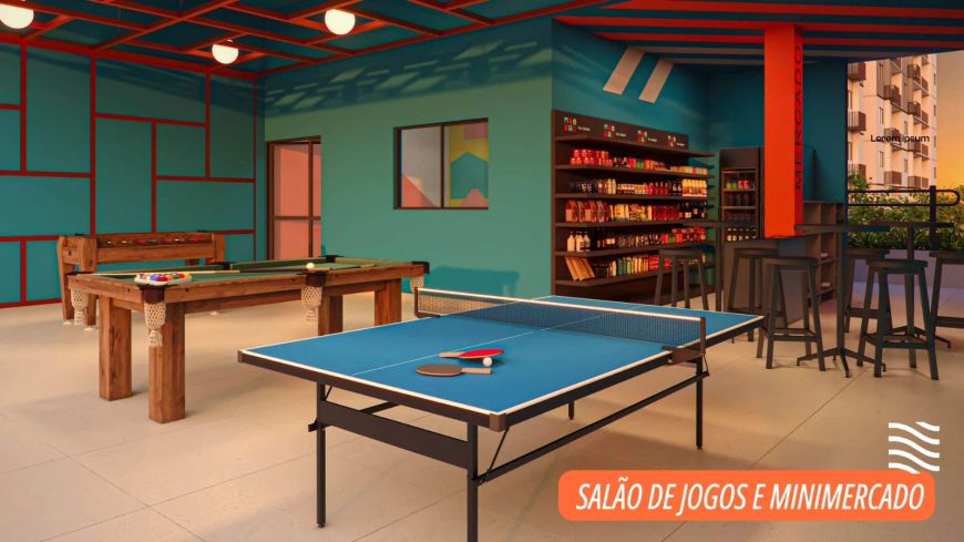 Imóvel para venda tem 47 metros quadrados com 2 quartos em Fragoso - Olinda - PE