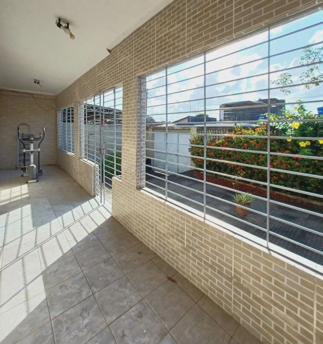 Casa/Padrão - Residencial - No bairro Rio Doce