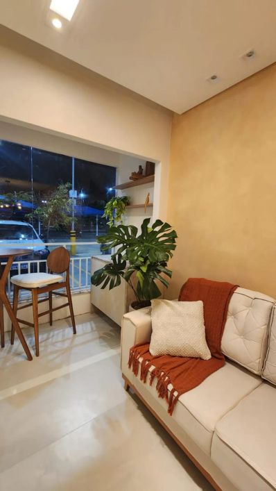 Apartamento dois quartos em Olinda