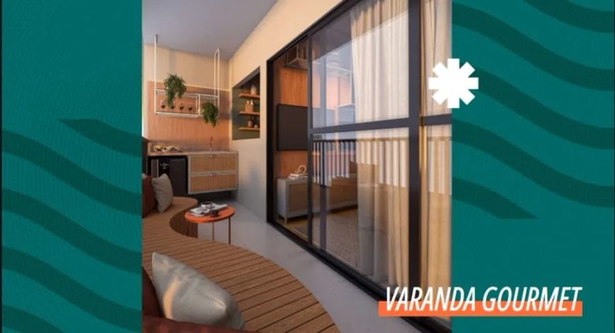 Imóvel para venda tem 49 metros quadrados com 2 quartos em Varadouro - Olinda - PE