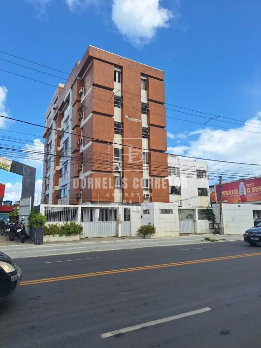 Apartamento em Bairro Novo, 3 qrts Olinda/PE vista na quadra do mar