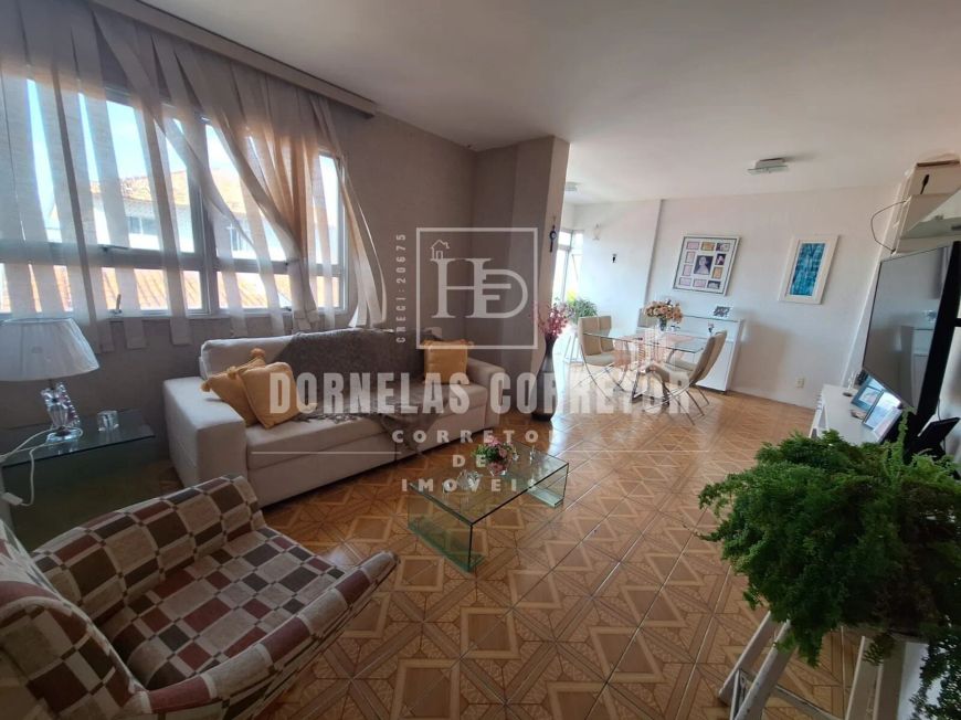 Apartamento em Bairro Novo, 3 qrts Olinda/PE vista na quadra do mar