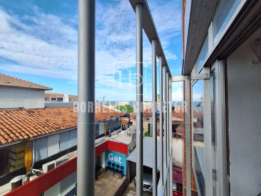 Apartamento em Bairro Novo, 3 qrts Olinda/PE vista na quadra do mar