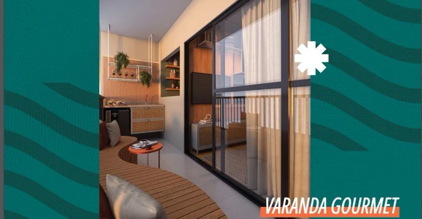 Imóvel para venda tem 49 metros quadrados com 2 quartos em Varadouro - Olinda - PE