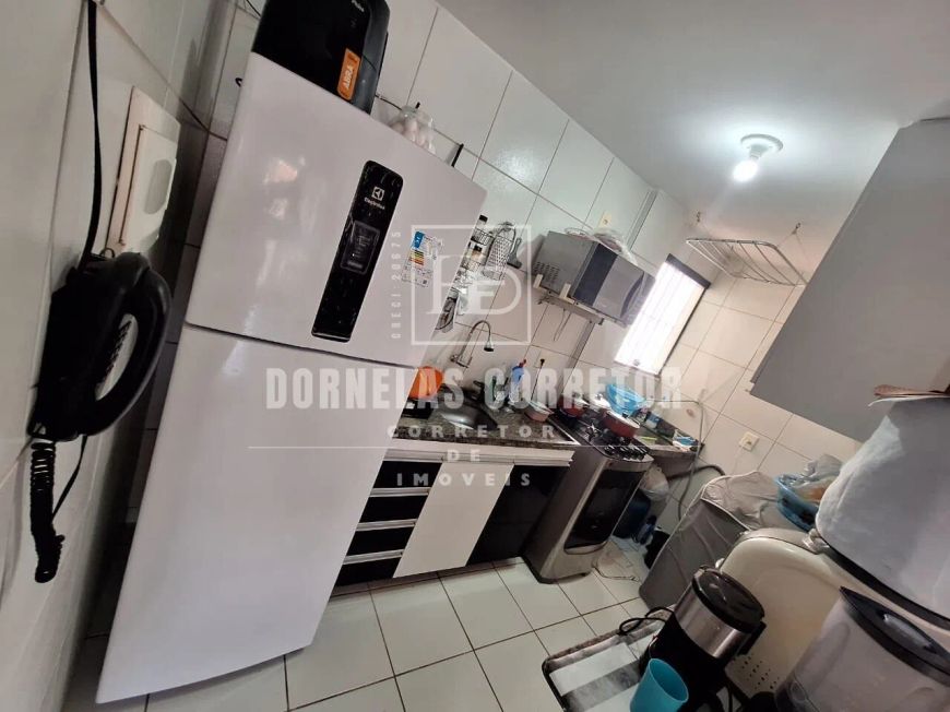 Apartamento em Rio Doce, 2 qtos, 1 sla, 1 wc, 1 vg