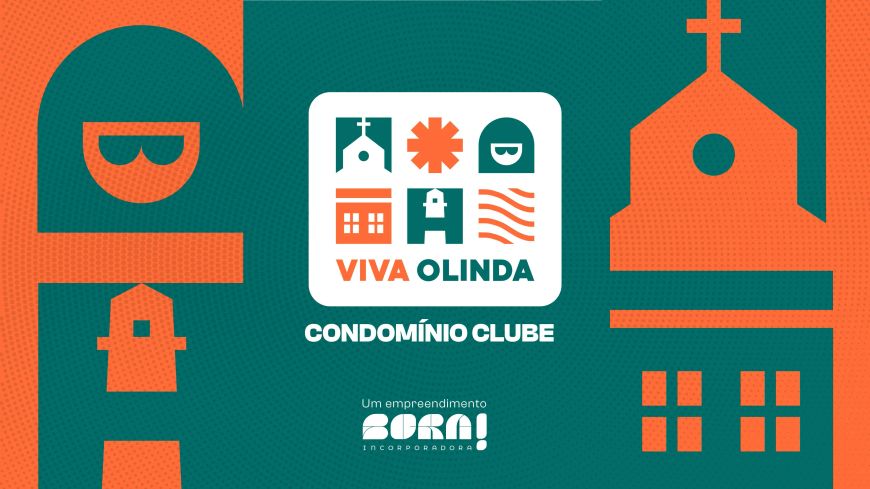 Viva Olinda - Condomínio Club