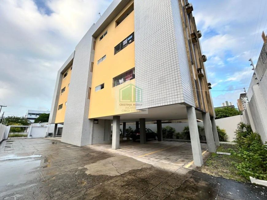 Apartamento para Venda em Olinda, Jardim Atlântico, 4 dormitórios, 1 suíte, 2 banheiros, 2 vagas