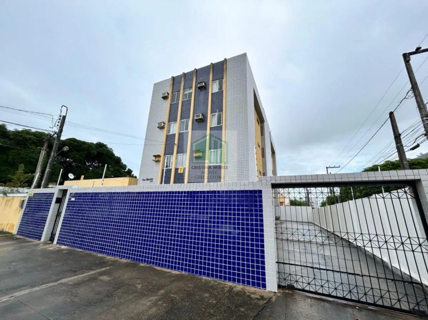 Apartamento para Venda em Olinda, Jardim Atlântico, 4 dormitórios, 1 suíte, 2 banheiros, 2 vagas