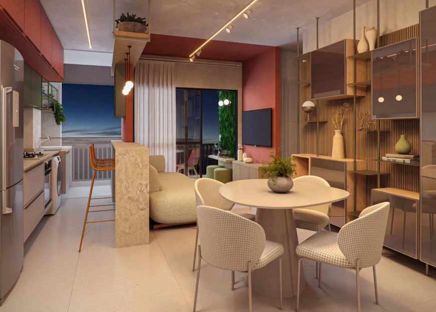 Excelente Apartamento em Olinda Venha Realizar o Sonho da Casa Própria!!!