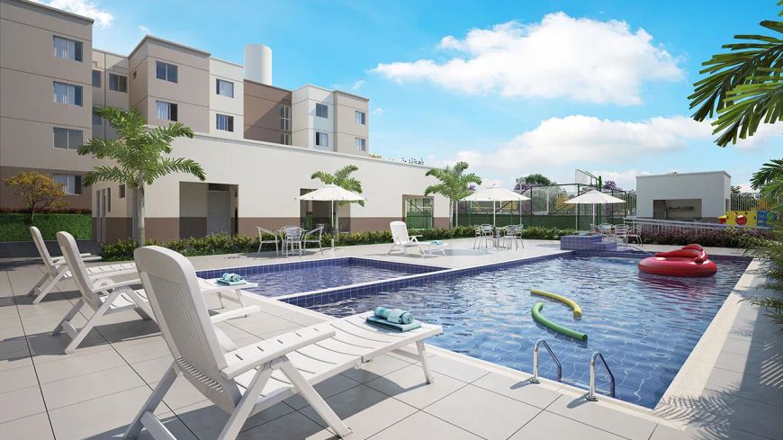 Imóvel para venda com 47 metros quadrados com 2 quartos em Fragoso - Olinda - PE