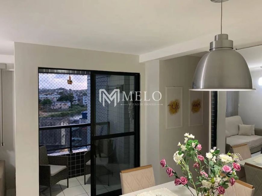 Oportunidade em OLINDA: 54m², 02qts, 01suite, 01vaga