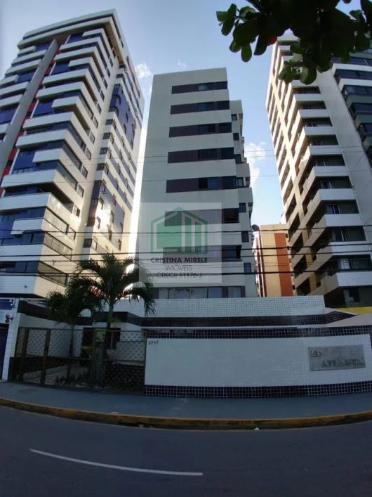 Apartamento para Venda em Olinda, Casa Caiada, 3 dormitórios, 1 suíte, 2 banheiros, 2 vagas
