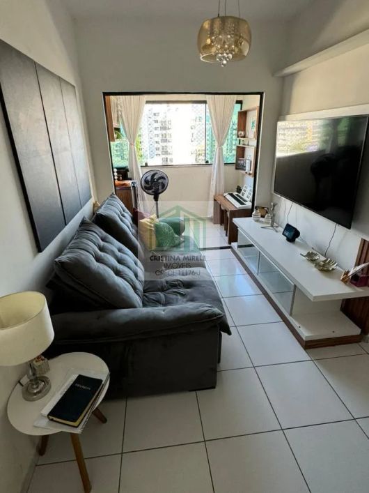 Apartamento para Venda em Olinda, Casa Caiada, 3 dormitórios, 1 suíte, 1 banheiro, 1 vaga