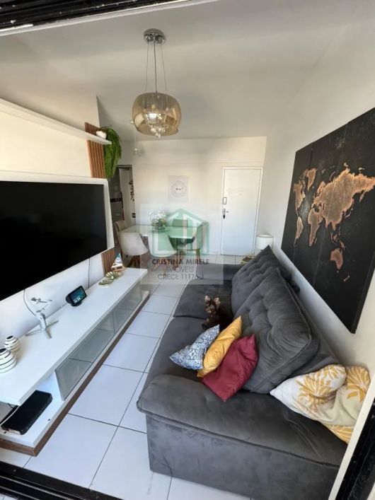 Apartamento para Venda em Olinda, Casa Caiada, 3 dormitórios, 1 suíte, 1 banheiro, 1 vaga