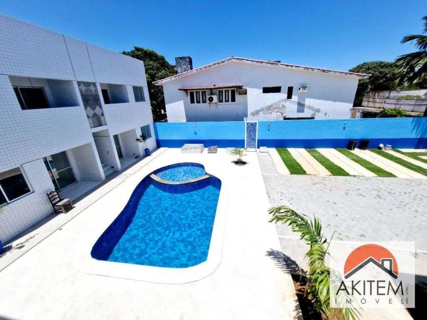 More num super emprendimento, com Piscina e a poucos metros do Patteo com 2 quartos/1suite à venda,