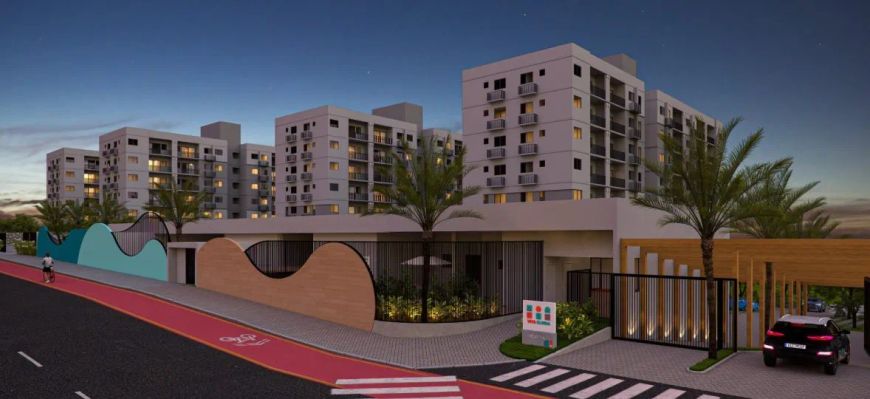 Imóvel para venda tem 65 metros quadrados com 2 quartos em Tabajara - Olinda - PE