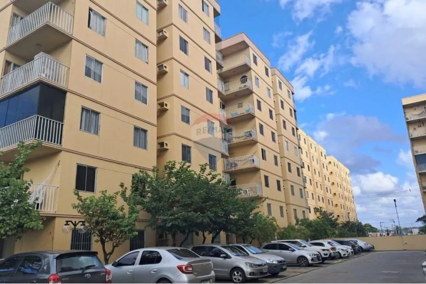 Vendo apartamento com varanda em Peixinhos - Olinda