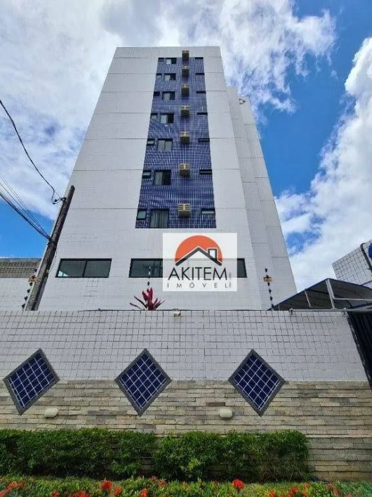Apartamento com 94m e 2 vagas no coração de Bairro Novo