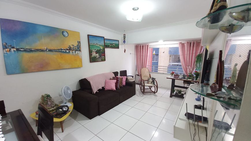 VENDO ÓTIMO APARTAMENTO COM TRÊS QUARTOS SENDO UMA SUÍTE NO BAIRRO DE CASA CAIADA / OLINDA