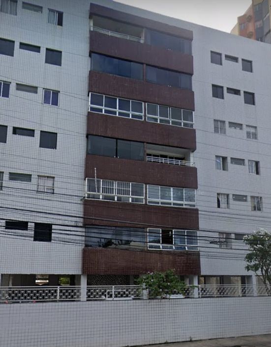 VENDO ÓTIMO APARTAMENTO COM TRÊS QUARTOS SENDO UMA SUÍTE NO BAIRRO DE CASA CAIADA / OLINDA