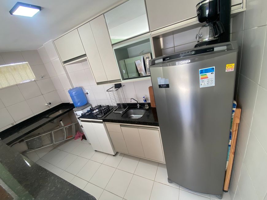 Apartamento com 2 quartos, 1 suite, Mobiliado, Olinda