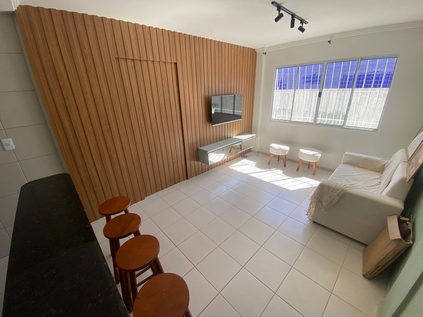 Apartamento com 2 quartos, 1 suite, Mobiliado, Olinda