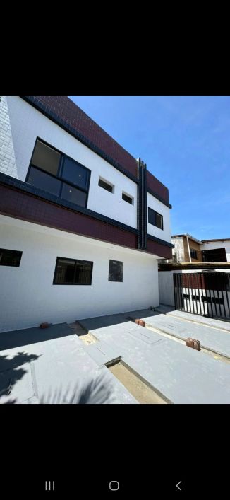 Imóvel para venda possui 72 metros quadrados com 3 quartos em Rio Doce - Olinda - PE
