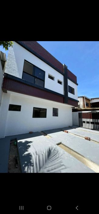 Imóvel para venda possui 72 metros quadrados com 3 quartos em Rio Doce - Olinda - PE
