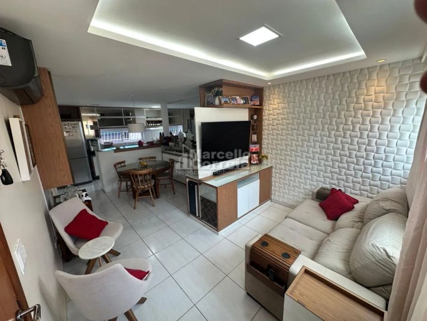 Apartamento de 69m² no Bairro de Amaro Branco, Olinda