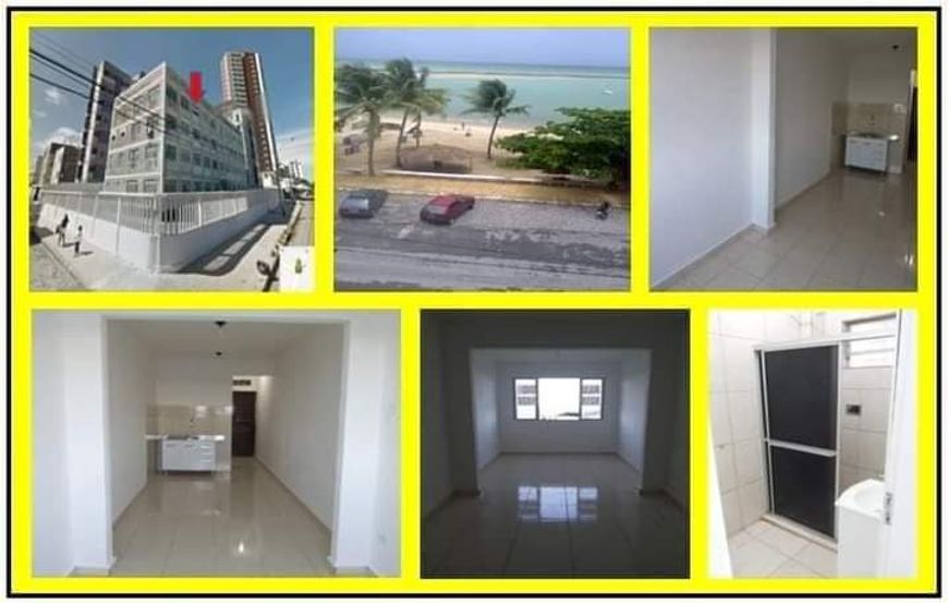 REF: TV143 - Kitnet no Edf. Guajá lindo e aconchegante