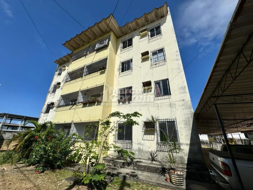 Apartamento no Edf. Residencial Jardim Olinda, Casa Caiada