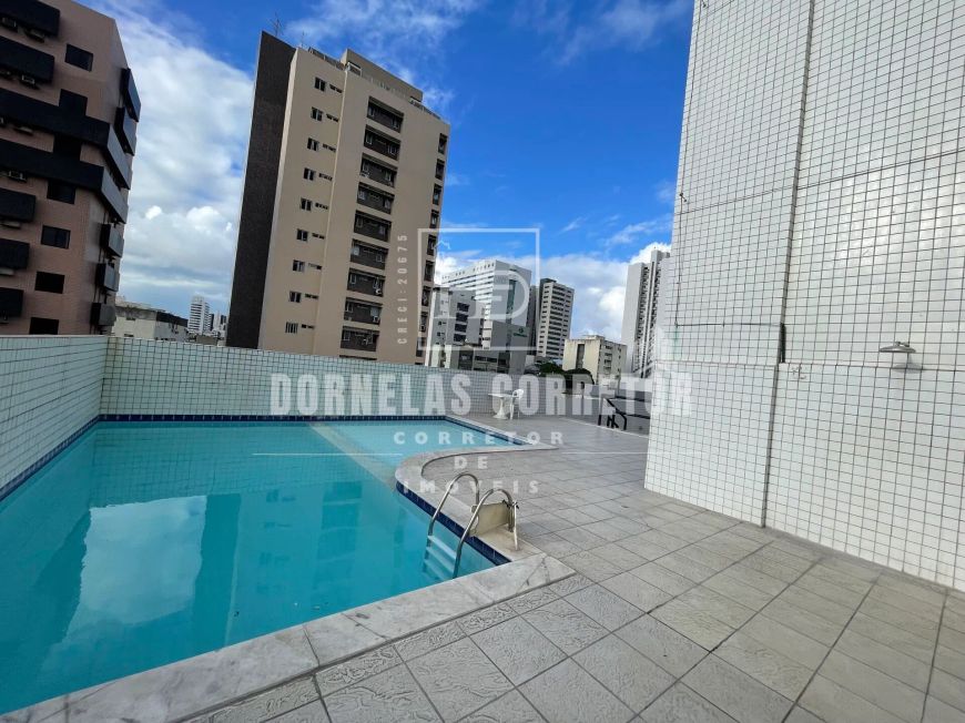 Apartamento alto padrao na rua do shopping patteo Olinda andar alto