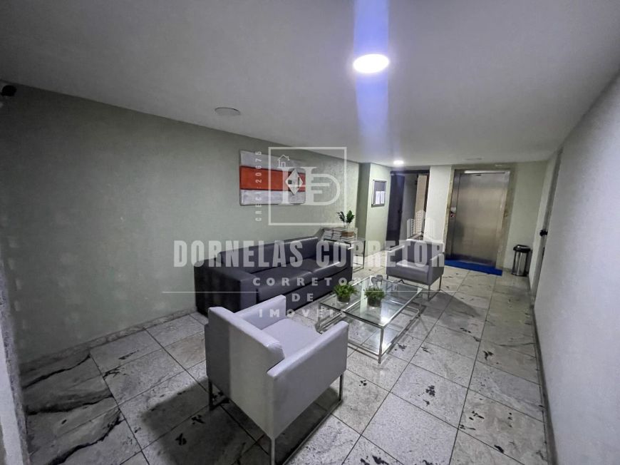 Apartamento alto padrao na rua do shopping patteo Olinda andar alto