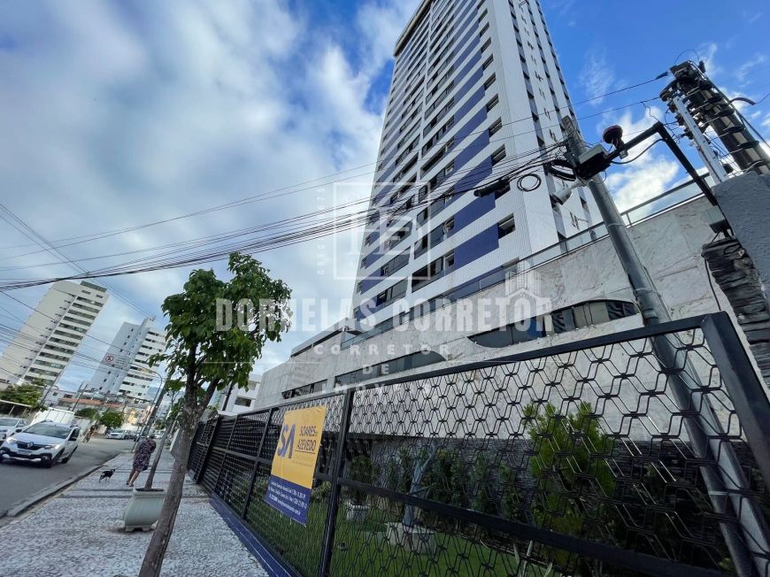 Apartamento alto padrao na rua do shopping patteo Olinda andar alto