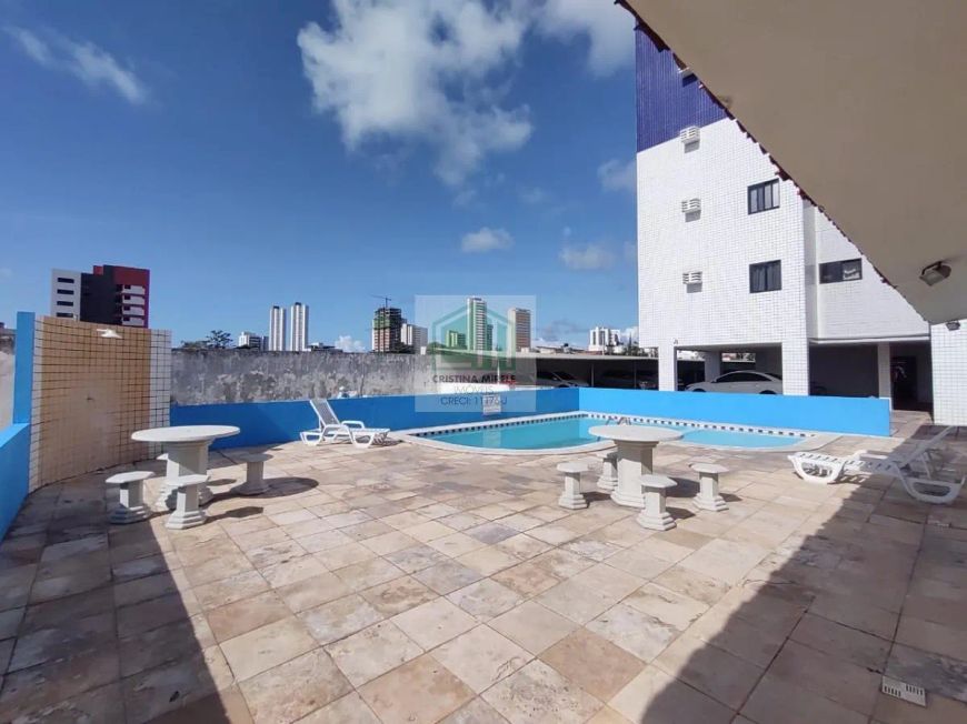 Apartamento para Venda em Olinda, Casa Caiada, 3 dormitórios, 1 suíte, 1 banheiro, 1 vaga