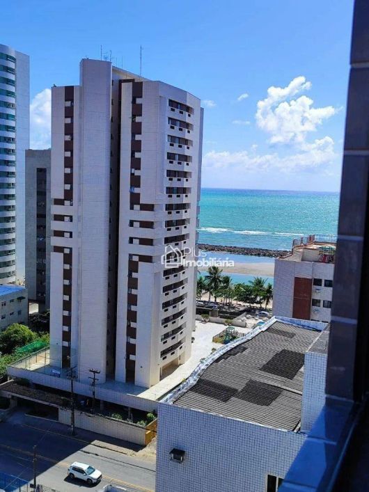 Apartamento à venda, 38 m² por R$ 279.000,00 - Casa Caiada - Olinda/PE