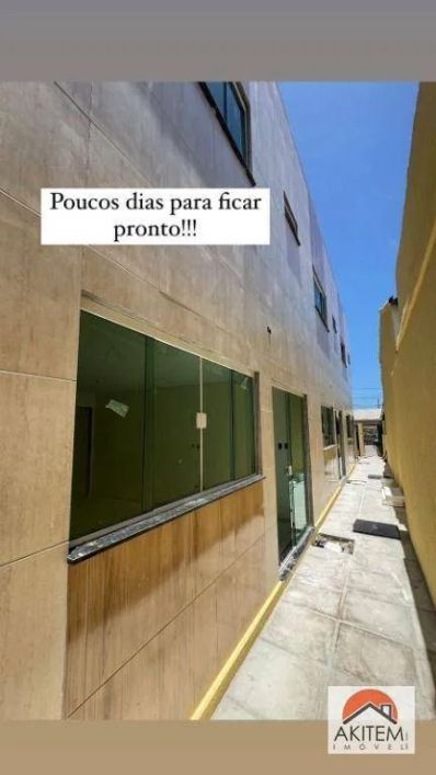 Casa com 2 qaurtos e 2 suites + escritorio à venda, 66 m² por R$ 288.990 - Salgadinho - Olinda/PE
