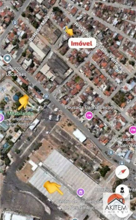 Casa com 2 qaurtos e 2 suites + escritorio à venda, 66 m² por R$ 288.990 - Salgadinho - Olinda/PE