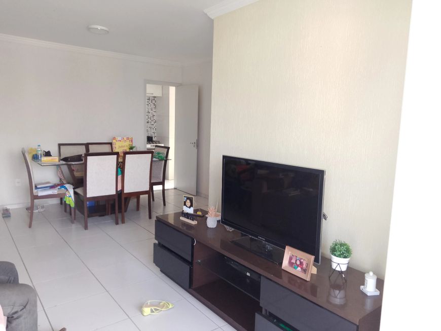 apartamento casa caiada 75 metros quadrados com 3 quartos exelente lçocalização