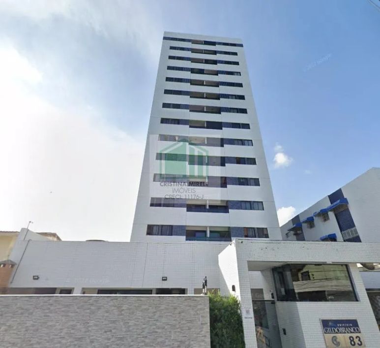 Apartamento para Venda em Olinda, Casa Caiada, 3 dormitórios, 1 suíte, 1 banheiro, 1 vaga
