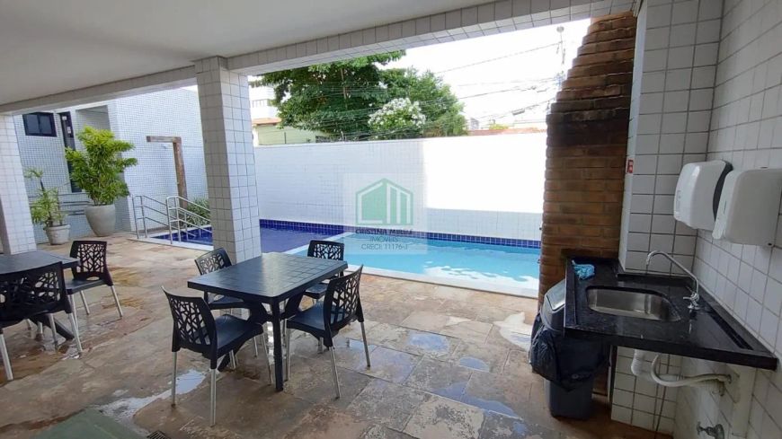 Apartamento para Venda em Olinda, Casa Caiada, 3 dormitórios, 1 suíte, 1 banheiro, 1 vaga