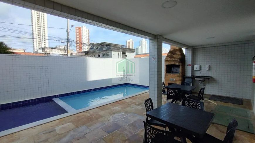 Apartamento para Venda em Olinda, Casa Caiada, 3 dormitórios, 1 suíte, 1 banheiro, 1 vaga