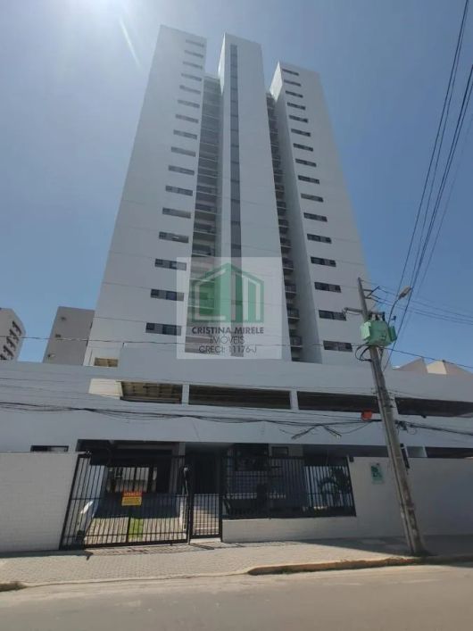 Apartamento para Venda em Olinda, Casa Caiada, 2 dormitórios, 1 suíte, 1 banheiro, 1 vaga