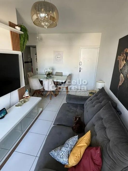 Apartamento de 77m² no Bairro de Casa Caiada