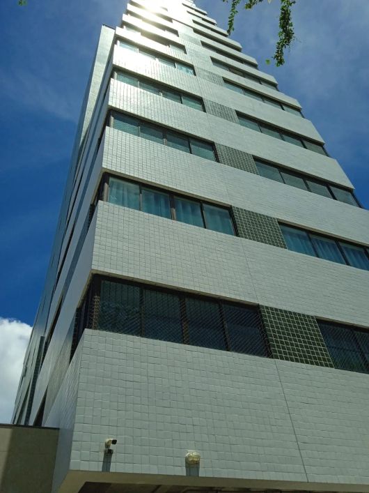 REF: TVA178 - EXCELENTE FLAT PARA VENDA COM 35M² MOBILIADO NO EDF. MONTEIRO HOME SERVICE