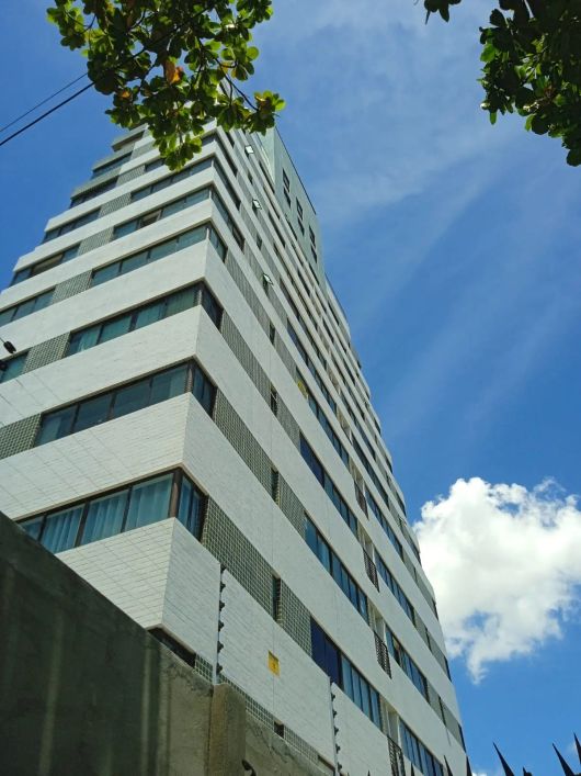 REF: TVA178 - EXCELENTE FLAT PARA VENDA COM 35M² MOBILIADO NO EDF. MONTEIRO HOME SERVICE